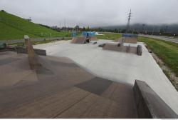 Photo Reference of Skatepark